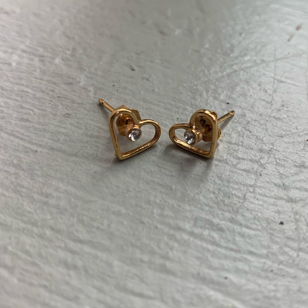 Heart Earrings